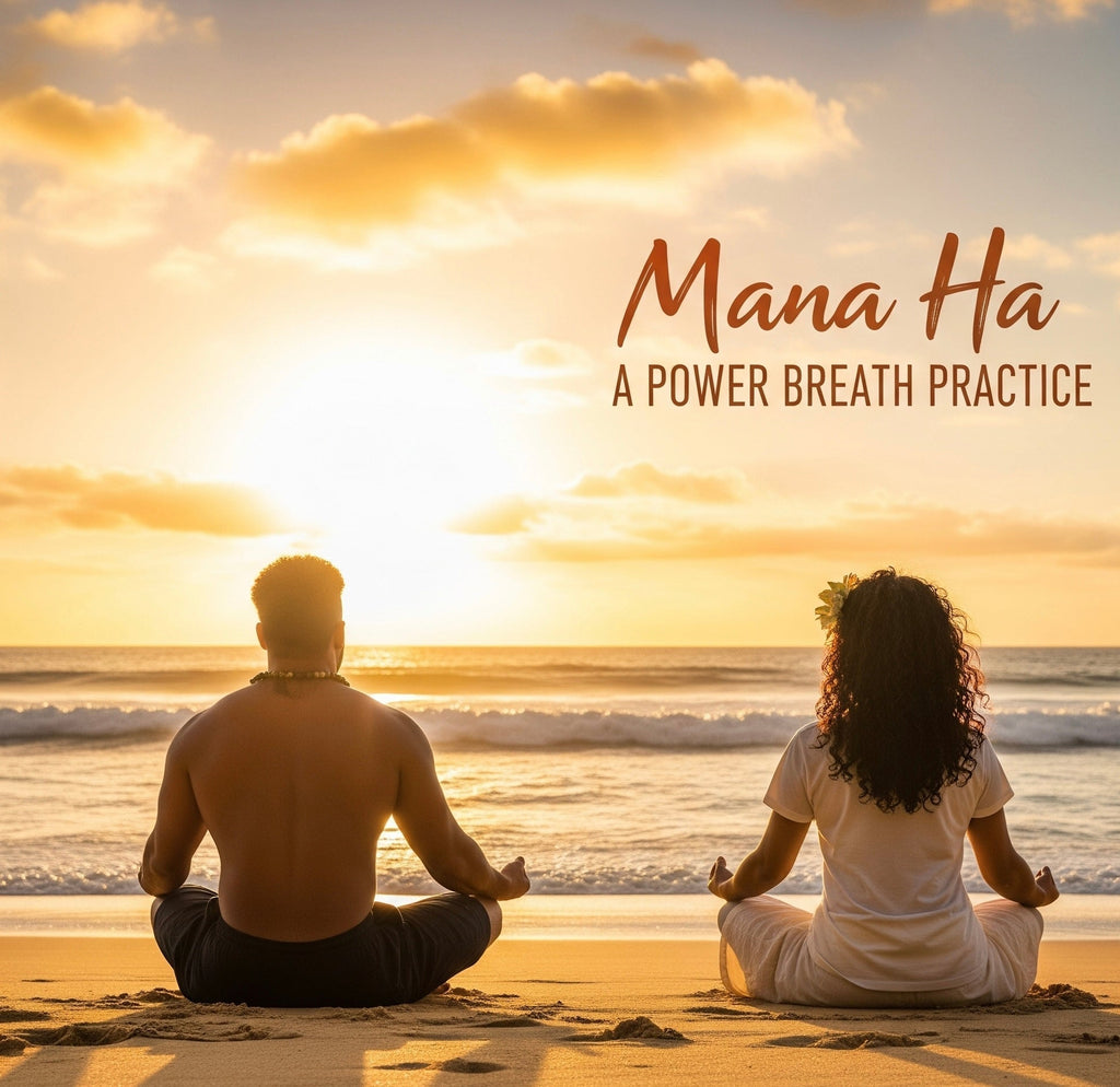 The Science of Sacred Breath: Unpacking the Physiological and Psychological Benefits of Mana Hā