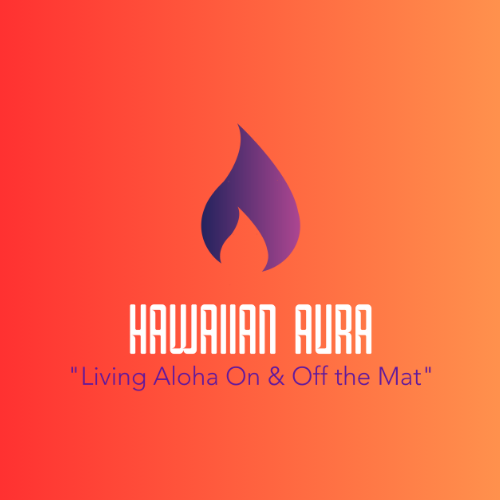 The Ahi of Aloha: The Hawaiian Aura Logo, The Symbol of Our Promise