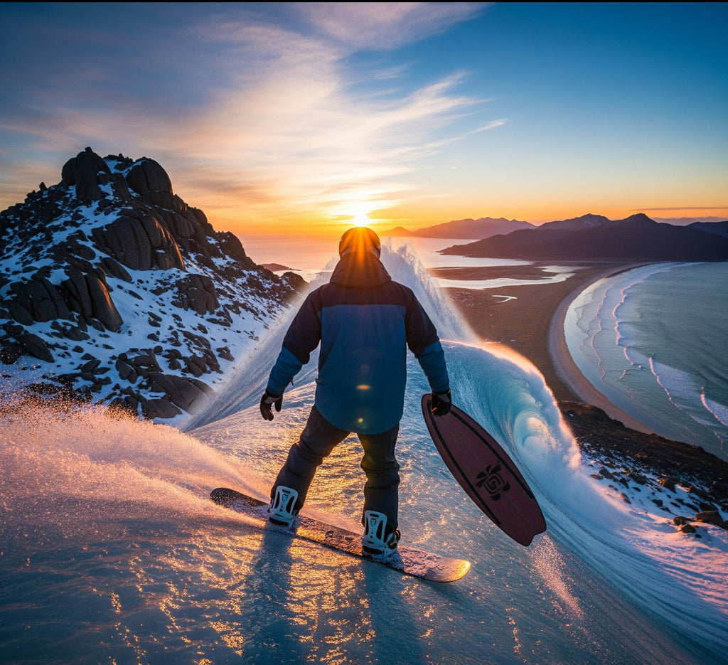 The Mana of the Mountain: How Hawaiians Bring Their Spirit to The Snow