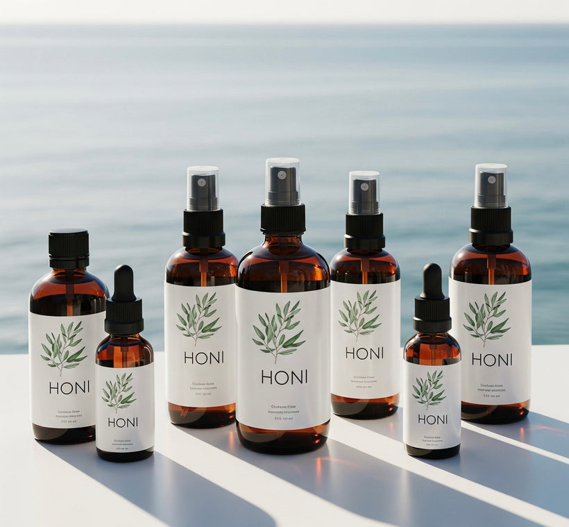 HONI Beauty by Hawaiian Aura (Coming Soon)