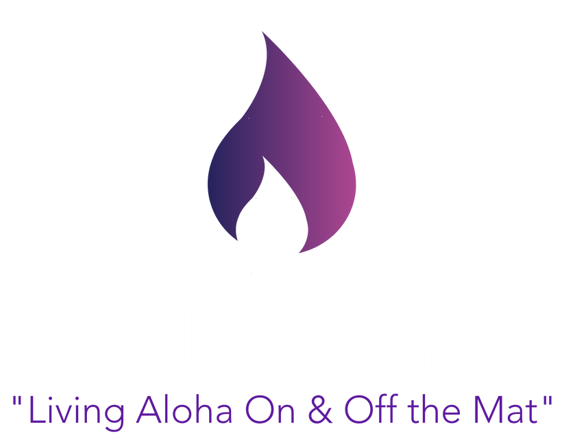 Hawaiian Aura Logo Collection ~ The &#39;Ahi&#39; (Flame) of Aloha