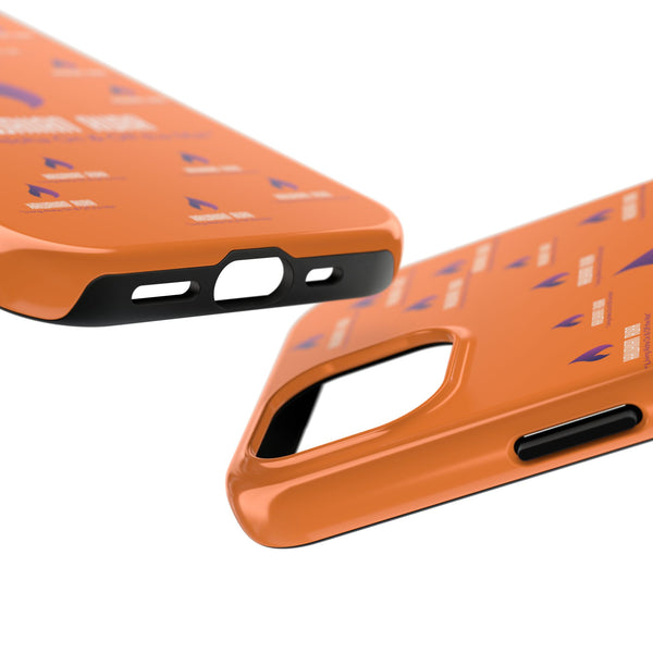 Hawaiian Aura Logo Vibe Tough Phone Cases - Living Aloha On & Off the Mat - Durable, Stylish, Unique for Beach Lovers and Yoga Enthusiasts, Gift [...]