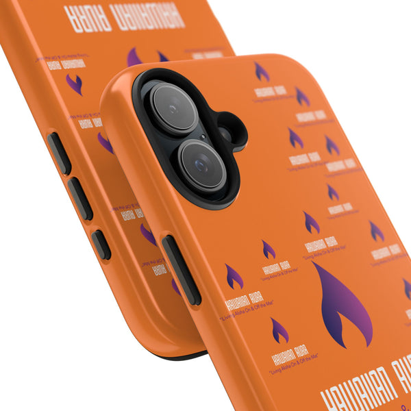 Hawaiian Aura Logo Vibe Tough Phone Cases - Living Aloha On & Off the Mat - Durable, Stylish, Unique for Beach Lovers and Yoga Enthusiasts, Gift [...]