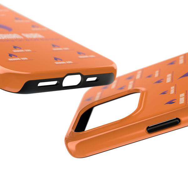 Hawaiian Aura Logo Vibe Tough Phone Cases - Living Aloha On & Off the Mat - Durable, Stylish, Unique for Beach Lovers and Yoga Enthusiasts, Gift [...]