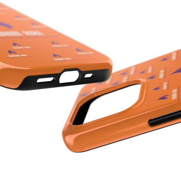 Hawaiian Aura Logo Vibe Tough Phone Cases - Living Aloha On & Off the Mat - Durable, Stylish, Unique for Beach Lovers and Yoga Enthusiasts, Gift [...]