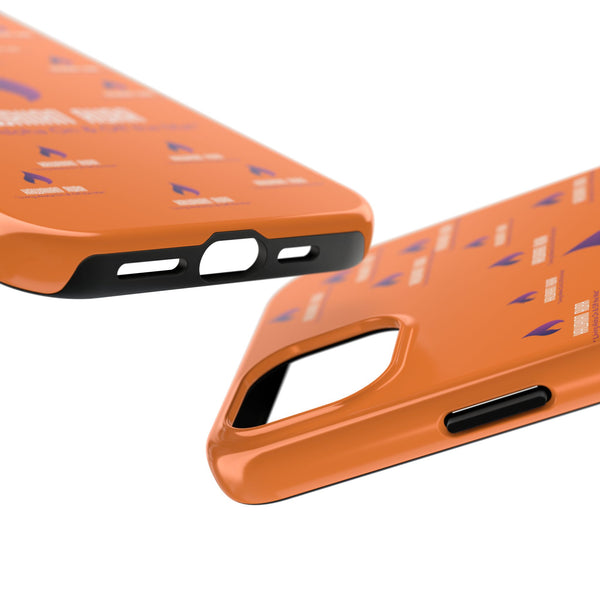 Hawaiian Aura Logo Vibe Tough Phone Cases - Living Aloha On & Off the Mat - Durable, Stylish, Unique for Beach Lovers and Yoga Enthusiasts, Gift [...]