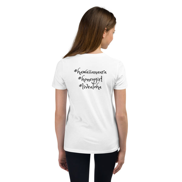 Honey Girl Youth Short Sleeve T-Shirt