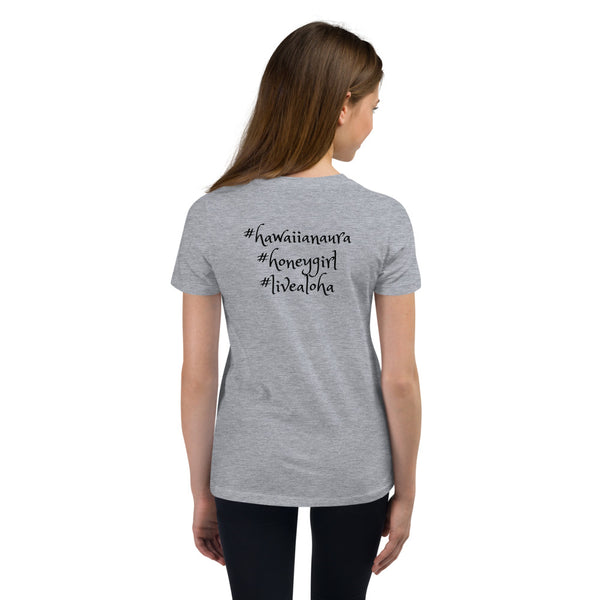 Honey Girl Youth Short Sleeve T-Shirt