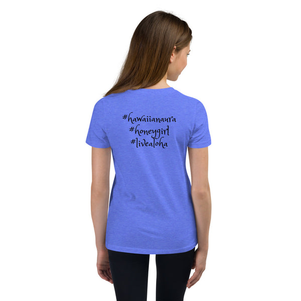 Honey Girl Youth Short Sleeve T-Shirt