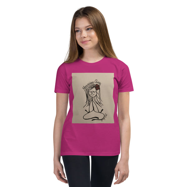 Honey Girl Youth Short Sleeve T-Shirt